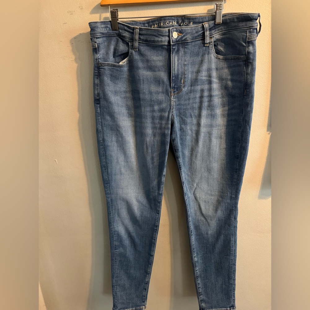 American Eagle Jeggings size 16